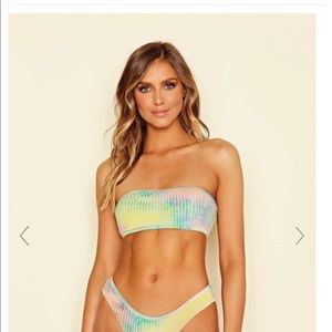 Dippin Daisy’s Encore Top Candy Tie Dye